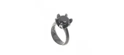 ANILLO CLAW NEGRO