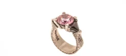 ANILLO EPOQUE ROSA