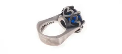 ANILLO HEARTS & ARROWS AZUL
