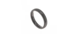 ANILLO KADO GRAFITO POLISHED