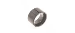 ANILLO KADO TOTAL BLACK LISO