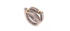 ANILLO KURVEN MARRON