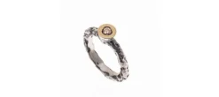 ANILLO LUMP BROWN G