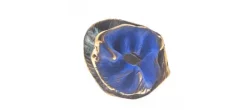ANILLO NATURALEZA AZUL FILI PLAZA