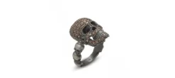 ANILLO NEW SKULL S