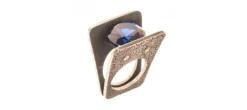ANILLO PLANE AZUL