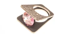 ANILLO PLANE ROSA