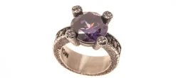 ANILLO PRINCESS MORADO