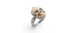 ANILLO RAIVE CALAVERA