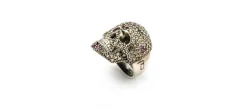 ANILLO RAIVE CALAVERAS COLORES