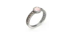 ANILLO RAIVE CRIO ROSA