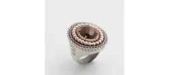 ANILLO RAIVE MARRON