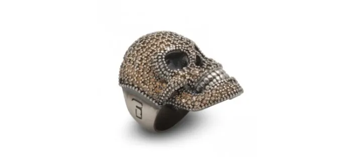 ANILLO RAIVE NEW SKULL
