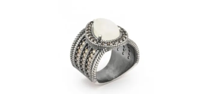 ANILLO RAIVE OLI LUNA