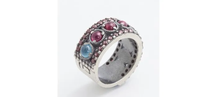 ANILLO RAIVE SEMELLES KAYONITE