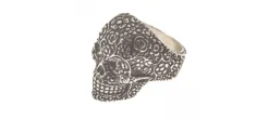 ANILLO SKULL MASTER
