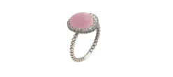 ANILLO SUNFIELD CORALIA PINK