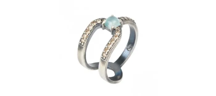 ANILLO SUNFIELD ET BLEU