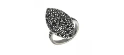 ANILLO SUNFIELD LANCE NEGRO