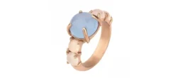 ANILLO SUNFIELD TEMPS BLUE