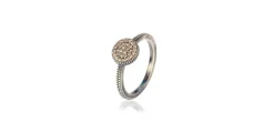ANILLO SUNFIELD UNIQ SILVER