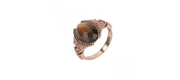 ANILLO SUNFIELD VINTAGE FUME