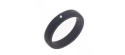 ANILLO TF CARBONO BRILLANTE