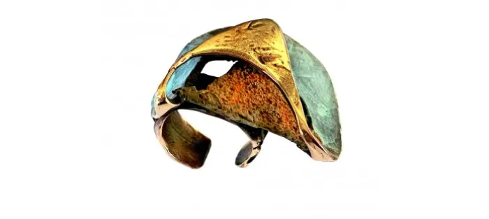ANILLO TUAREG SPIRIT FILI PLAZA XL