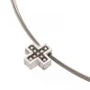 COLGANTE CROIX BRUNE