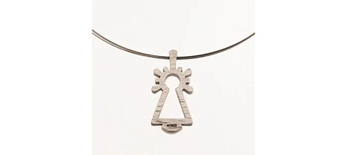 COLGANTE MEDIANO VIRGEN