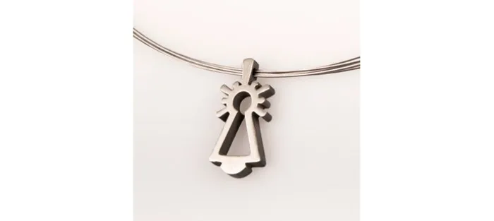 COLGANTE PEQUEÑO VIRGEN