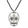 COLGANTE RAIVE CALAVERA CUORE
