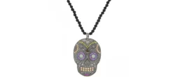 COLGANTE RAIVE CALAVERA MEX XL NEW