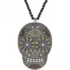 COLGANTE RAIVE CALAVERA MEX CRUZ XXL