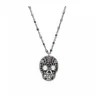 COLGANTE RAIVE CALAVERA NEGRA