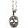 COLGANTE SKULL NEGRO