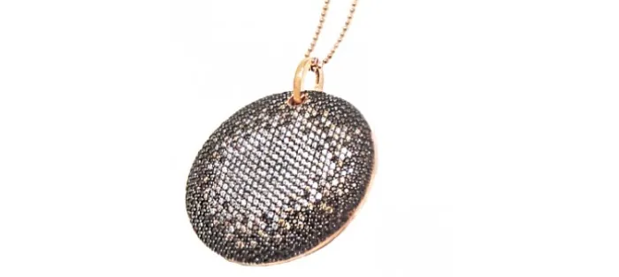 COLLAR MYADN ROSA REDONDO