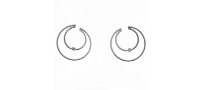 PENDIENTE KADO ESPIRAL