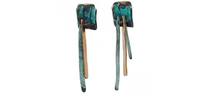 PENDIENTES ARAME FILI PLAZA