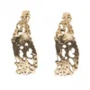 PENDIENTES CALADOS BRONCE FILI PLAZA