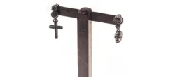 PENDIENTES CRANE & CROIX
