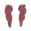 PENDIENTES EROSIONES ROJO