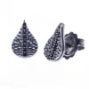 PENDIENTES FEUILLE PETTIT
