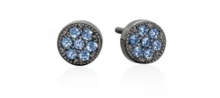 PENDIENTES JOUR AZUL
