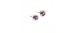 PENDIENTES KADO AMATISTA