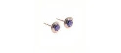 PENDIENTES KADO BLUE