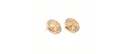PENDIENTES KADO DORADO