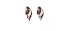 PENDIENTES MAROCCO OR