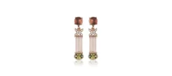 PENDIENTES PILAR S ROSA