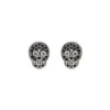 PENDIENTES RAIVE BOTON CALAVERA